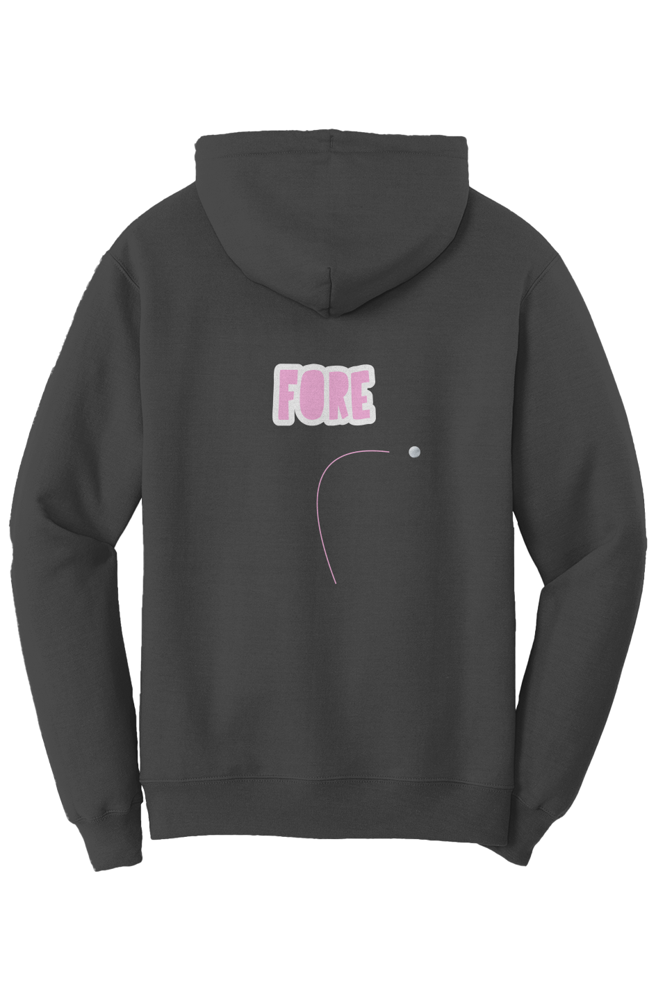 Core Fleece Pullover Hoodie