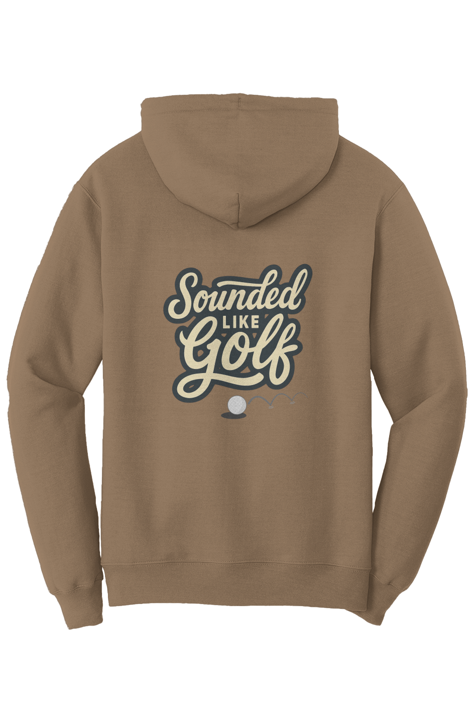 Sounded Like Golf