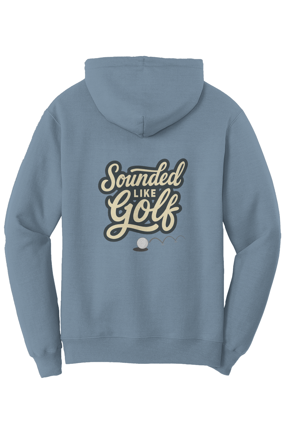 Sounded Like Golf