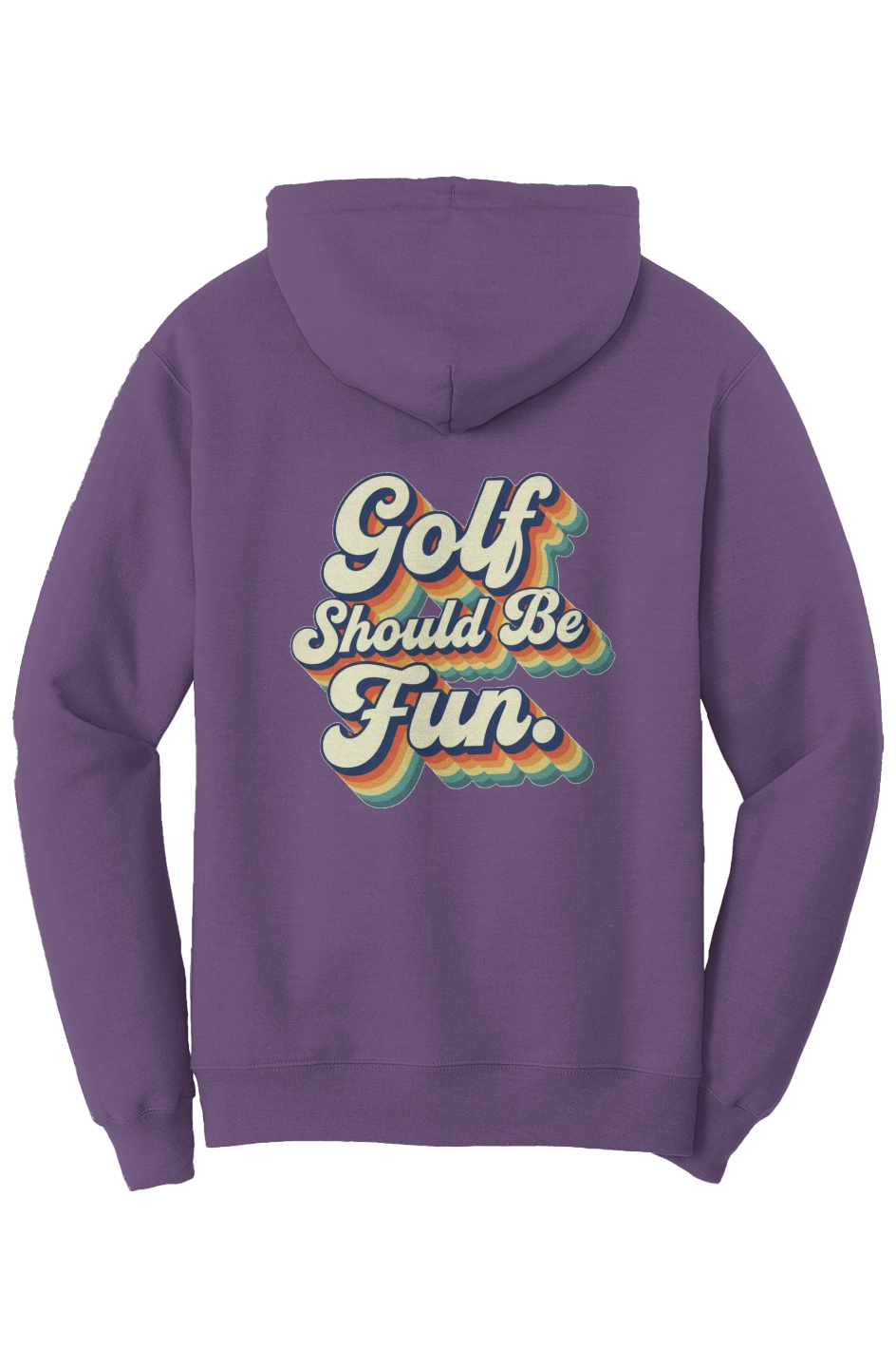 Core Fleece Pullover Hoodie
