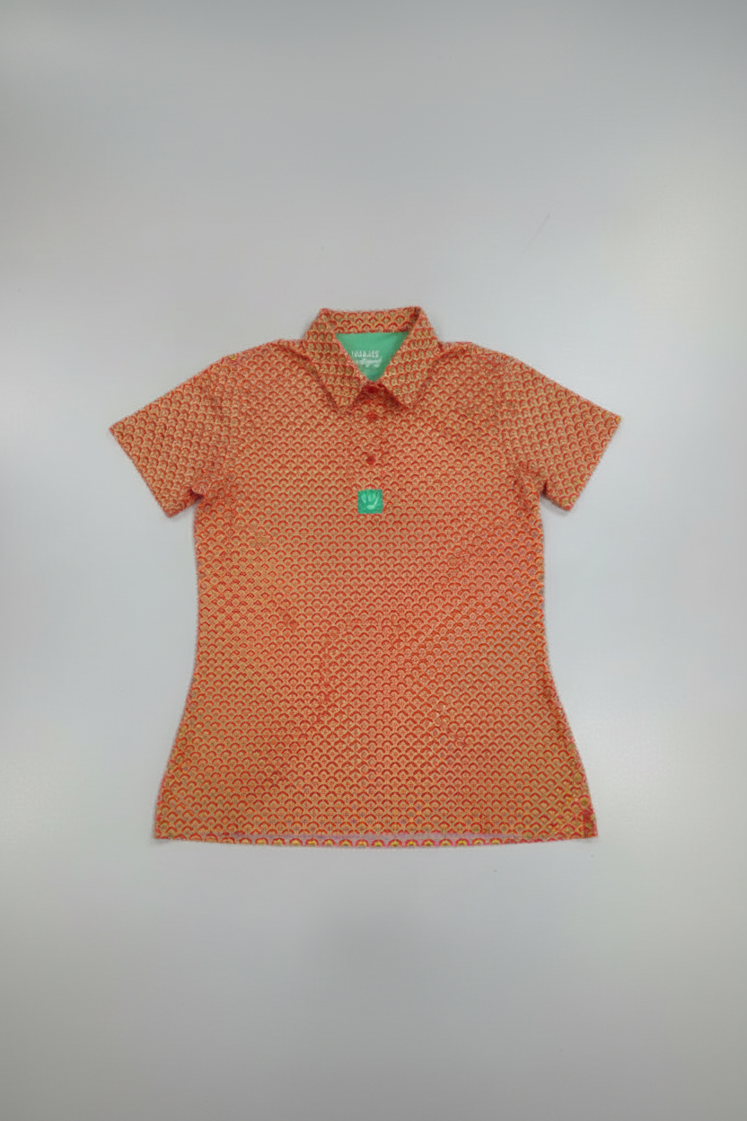 Coral Polo