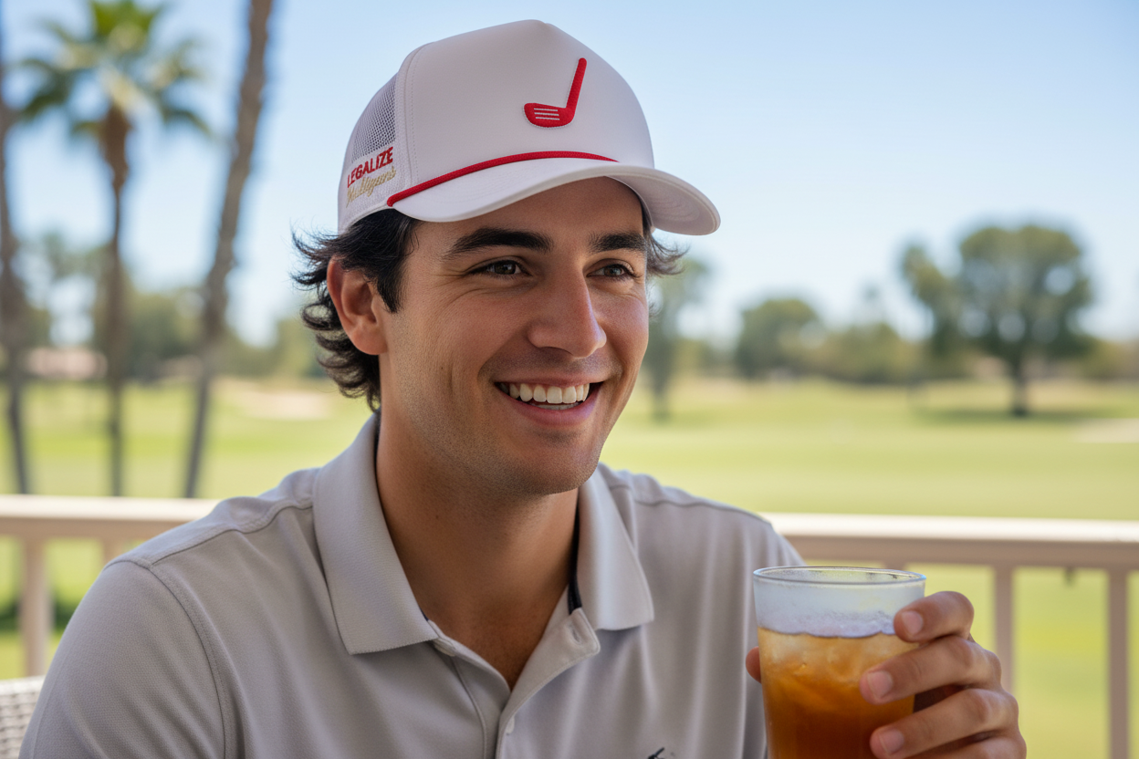 Legalize Mulligans Lifestyle Hat Photo